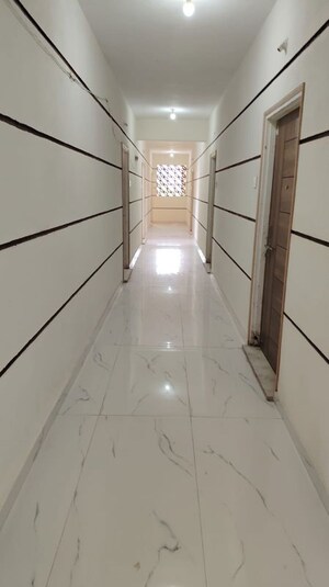 Staircase in 2 BHK Apartment at Kalpataru Parkcity, Kolshet Road – for Sale