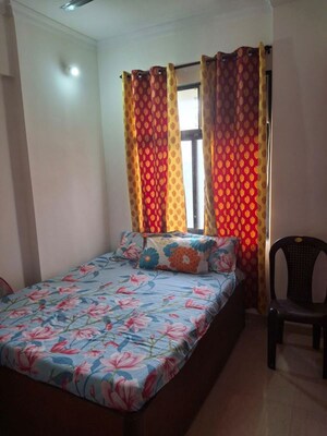 Bedroom in 1 BHK Apartment at Vihang Valley Phase1, Kasarvadavali – for Rent