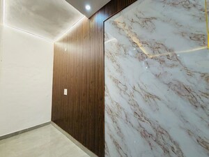 Utility Room in 2 BHK Builder Floor at MS Enclave Zirakpur, Dhakoli – for Sale