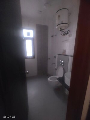 Bathroom in 4 BHK Builder Floor at South City 2 – for Rent