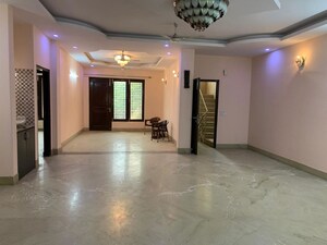 Living Room in 3 BHK Villa at Sector 1 – for Rent