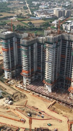 4 BHK +Apartment For Sale in Elan The Presidential