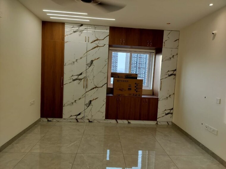 Room, hallmark-skyrena 3 Bedroom 1935 Sq.Ft. Apartment In Narsingi Hyderabad 10708542