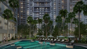 3.5 BHK Apartment – Exterior View View at Brahma F Residences, Kalyani Nagar - for Sale