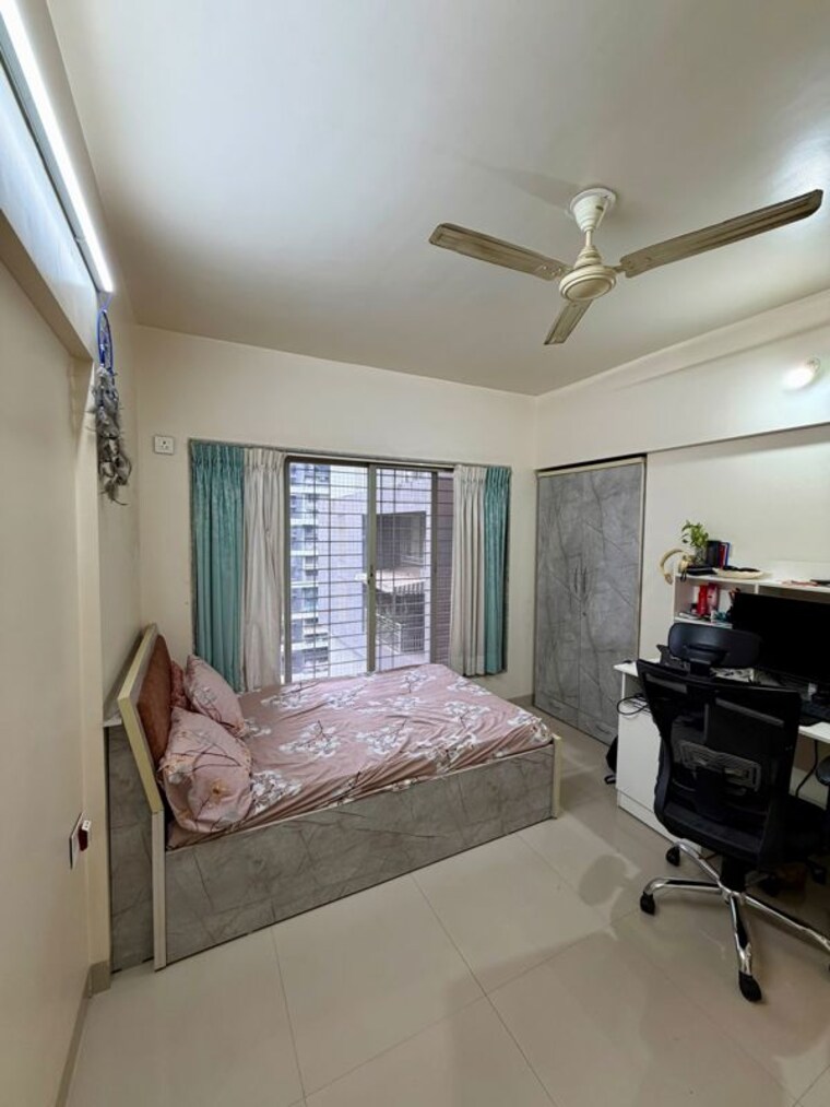 Bedroom, brahma-f-residences 2 Bedroom 1125 Sq.Ft. Apartment In Kalyani Nagar Pune 10708547