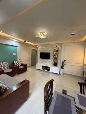 2 BHK Apartment For Rent in Brahma F Residences, Kalyani Nagar