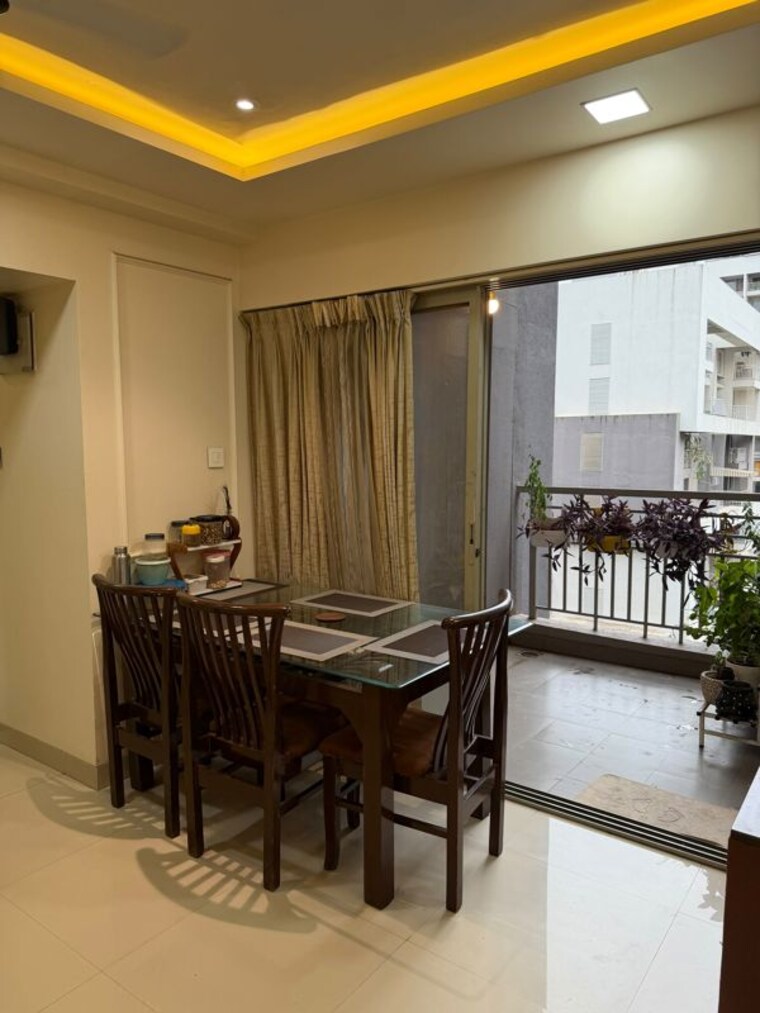 Gym, brahma-f-residences 2 Bedroom 1125 Sq.Ft. Apartment In Kalyani Nagar Pune 10708547