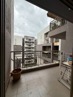 2 BHK Apartment – Exterior View View at Brahma F Residences, Kalyani Nagar - for Rent