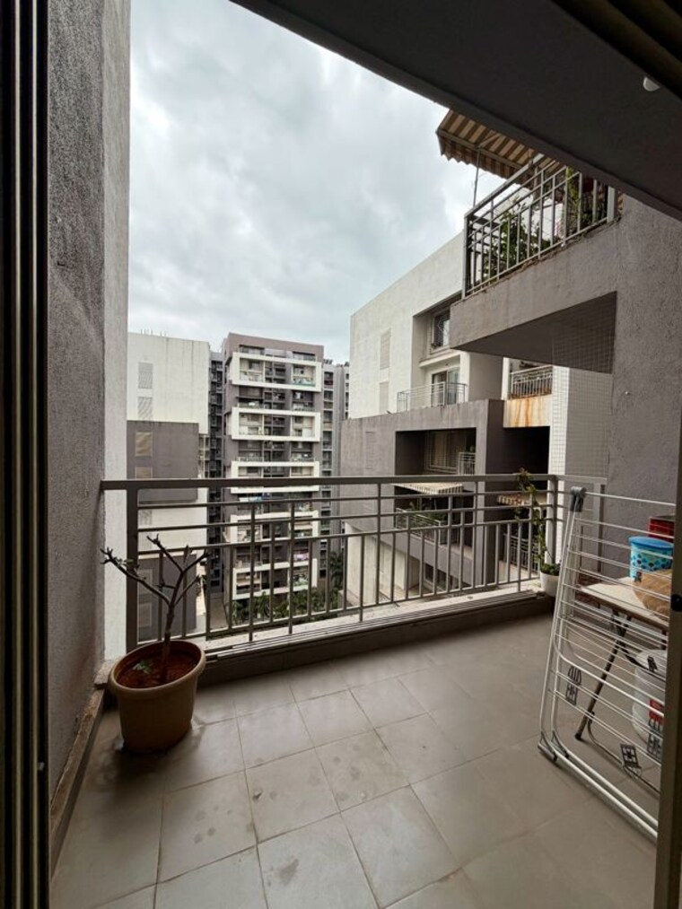 Exterior View, brahma-f-residences 2 Bedroom 1125 Sq.Ft. Apartment In Kalyani Nagar Pune 10708547