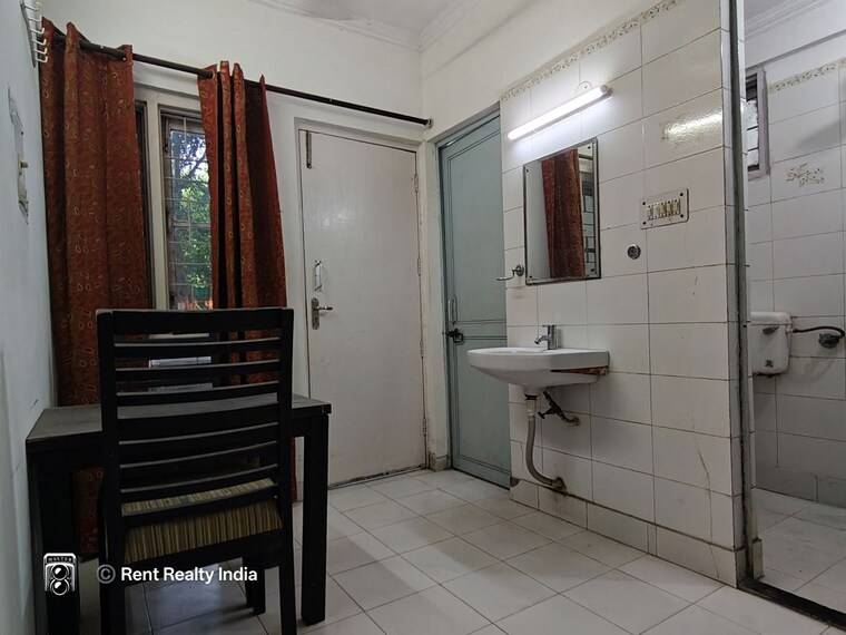 Attached Bathroom, vasant kunj 1 Bedroom 550 Sq.Ft. Apartment In Vasant Kunj Delhi 10708535