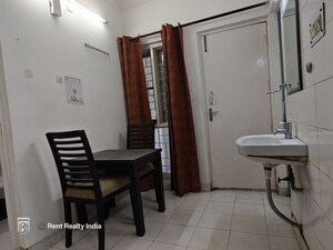 Attached Bathroom in 1 BHK Apartment at Vasant Kunj – for Sale