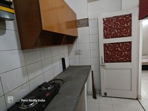 Kitchen in 1 BHK Apartment at Vasant Kunj – for Sale