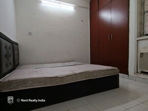 Bedroom in 1 BHK Apartment at Vasant Kunj – for Sale