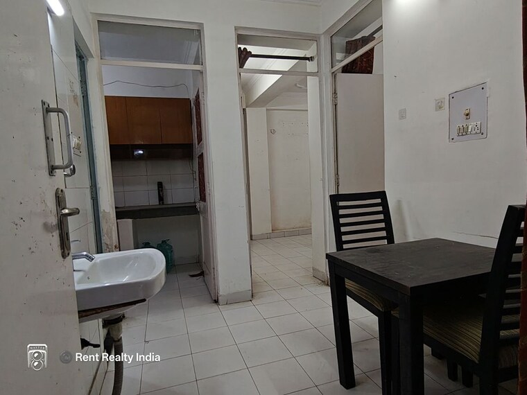 Attached Bathroom, vasant kunj 1 Bedroom 550 Sq.Ft. Apartment In Vasant Kunj Delhi 10708535