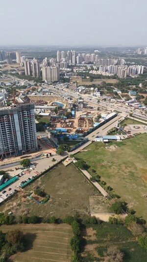 Master Plan in 4 BHK Apartment at Elan The Presidential, Sector 106 – for Sale