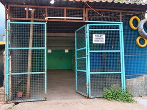  Warehouse – Exterior View View at Chennai Port Trust - for Rent