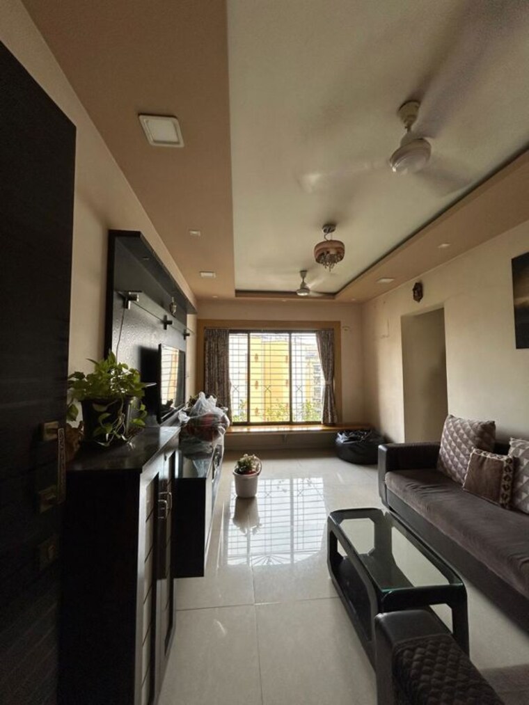 Kitchen, kanchan-pushp-society 2 Bedroom 750 Sq.Ft. Apartment In Ghodbunder Road Thane 10708567