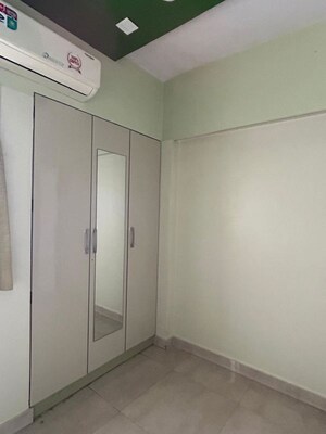 Room in 2 BHK Apartment at Kanchan Pushp Society, Ghodbunder Road – for Rent