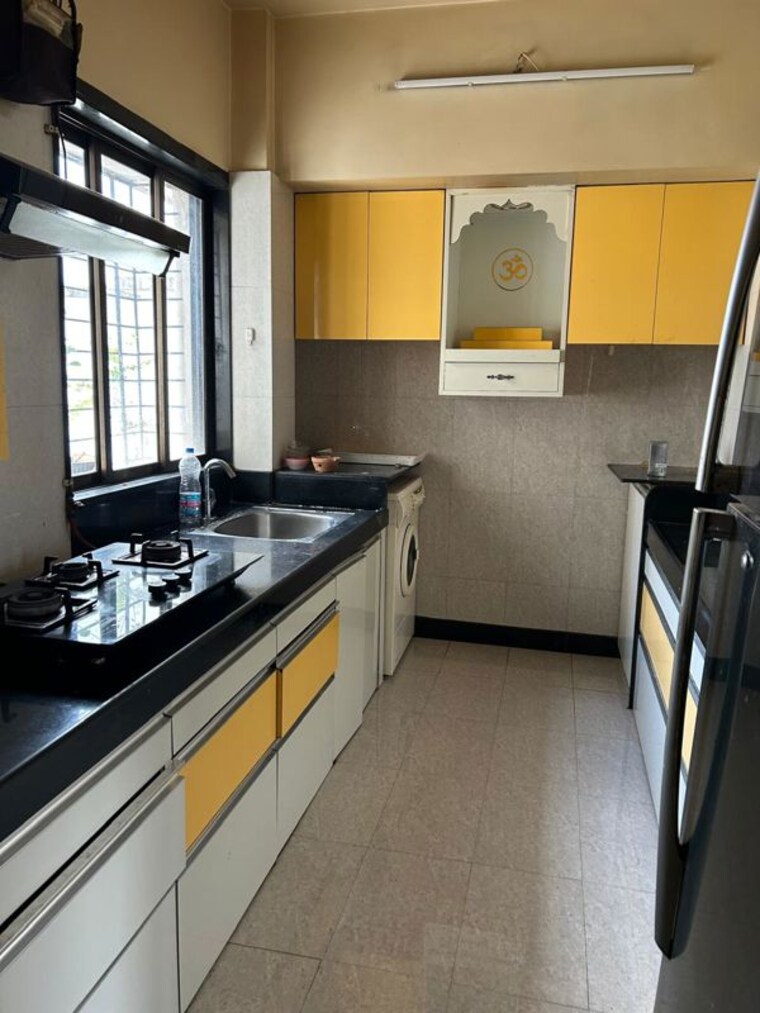 Kitchen, kanchan-pushp-society 2 Bedroom 750 Sq.Ft. Apartment In Ghodbunder Road Thane 10708567