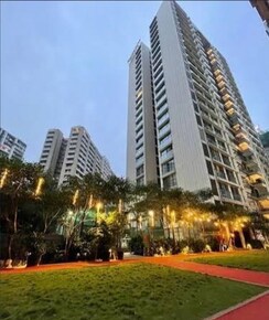 4 BHK +Apartment For Rent in Rustomjee Seasons