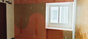 Bathroom in 3 BHK Apartment at Anvita Ivana, Kollur – for Rent