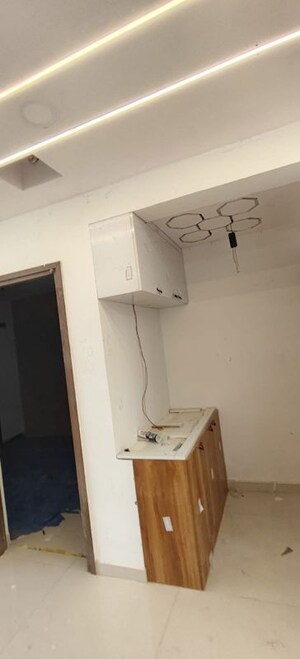 Bathroom in 3 BHK Apartment at Anvita Ivana, Kollur – for Rent