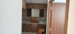 Kitchen in 3 BHK Apartment at Anvita Ivana, Kollur – for Rent