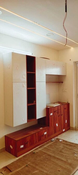 Kitchen in 3 BHK Apartment at Anvita Ivana, Kollur – for Rent