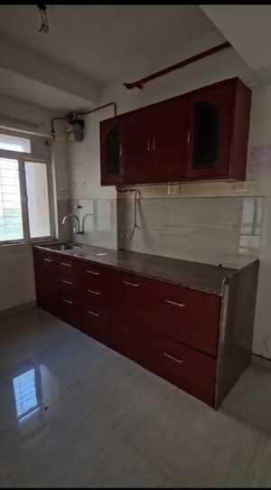 Kitchen in 1 BHK Apartment at Puranik Tokyo Bliss 2, Kasarvadavali – for Rent
