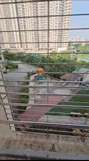 Balcony in 1 BHK Apartment at Puranik Tokyo Bliss 2, Kasarvadavali – for Rent