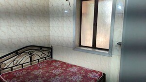 Bedroom in 1 BHK Apartment at Shri Kumar Society, Santacruz East – for Rent