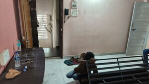 Staircase in 1 BHK Apartment at Shri Kumar Society, Santacruz East – for Rent