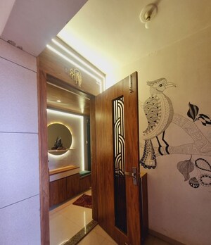 3 BHK Apartment – Entrance View at New Vadaj - for Sale