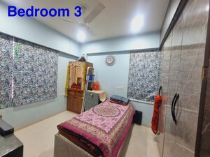 Bedroom in 3 BHK Apartment at New Vadaj – for Sale