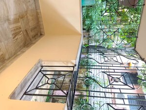 Balcony in 3 BHK Apartment at Kalikapur Project, Kalikapur – for Sale