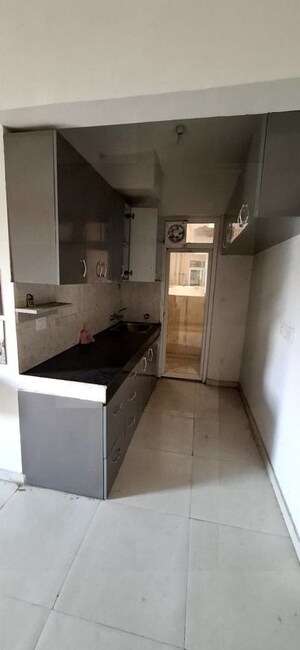 Kitchen in 2 BHK Apartment at Signature Global The Millennia, Sector 37d – for Rent
