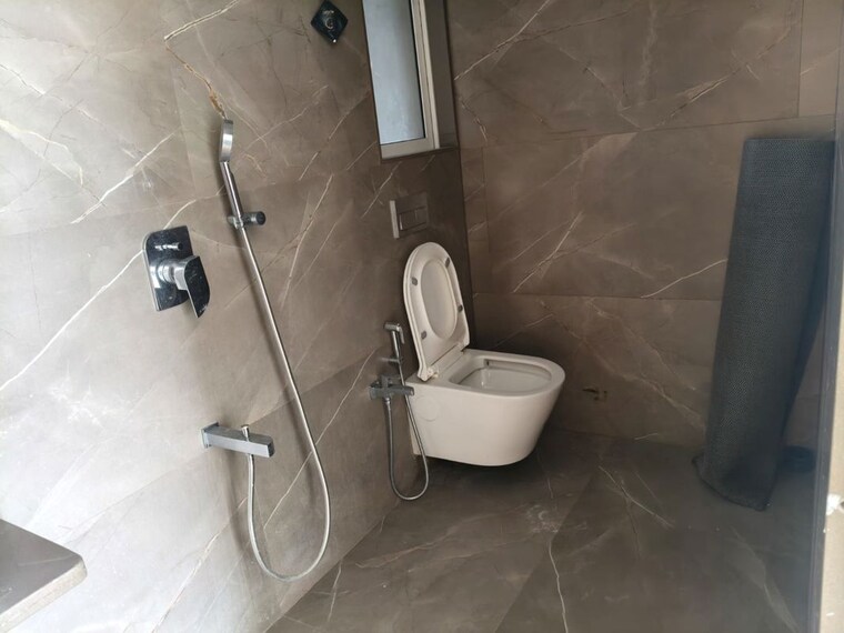 Bathroom, moreshwar-19-east 3 Bedroom 1200 Sq.Ft. Apartment In Nerul Navi Mumbai 10708594