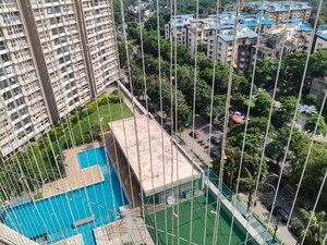 3 BHK Apartment For Rent in Moreshwar 19 East, Nerul