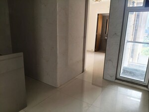 Building Lobby in 3 BHK Apartment at Moreshwar 19 East, Nerul – for Rent