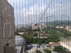 3 BHK Apartment – Exterior View View at Moreshwar 19 East, Nerul - for Rent