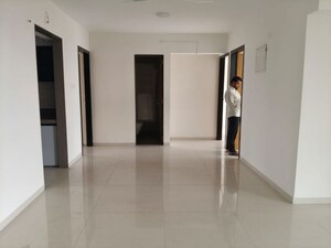 Building Lobby in 3 BHK Apartment at Moreshwar 19 East, Nerul – for Rent