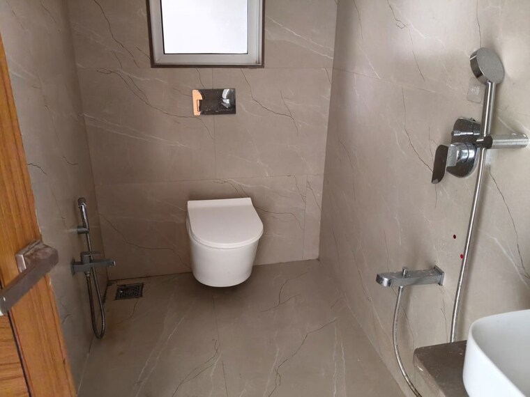 Bathroom, moreshwar-19-east 3 Bedroom 1200 Sq.Ft. Apartment In Nerul Navi Mumbai 10708594