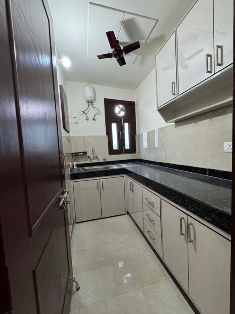Kitchen, palm-residency-chhatarpur 1 Bedroom 550 Sq.Ft. Apartment In Chattarpur Delhi 10708606