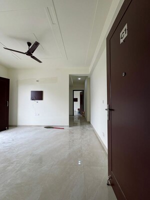 Building Lobby in 1 BHK Apartment at Palm Residency Chhatarpur, Chattarpur – for Rent