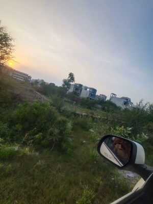 Plot Area in  Land at Sanchar Paradise, Jagatpura – for Sale