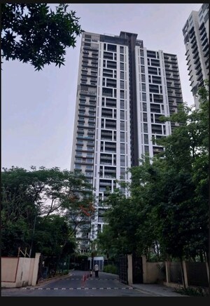 3 BHK Apartment – Exterior View View at Tata Primanti Villas, Sector 72 - for Sale