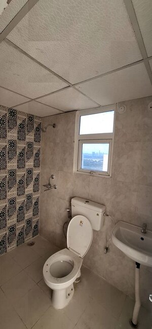 Bathroom in 2 BHK Apartment at Signature The Millennia 3, Sector 37d – for Rent