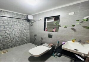 Team Area in 1 BHK Apartment at Mahavir Square, Manpada – for Rent