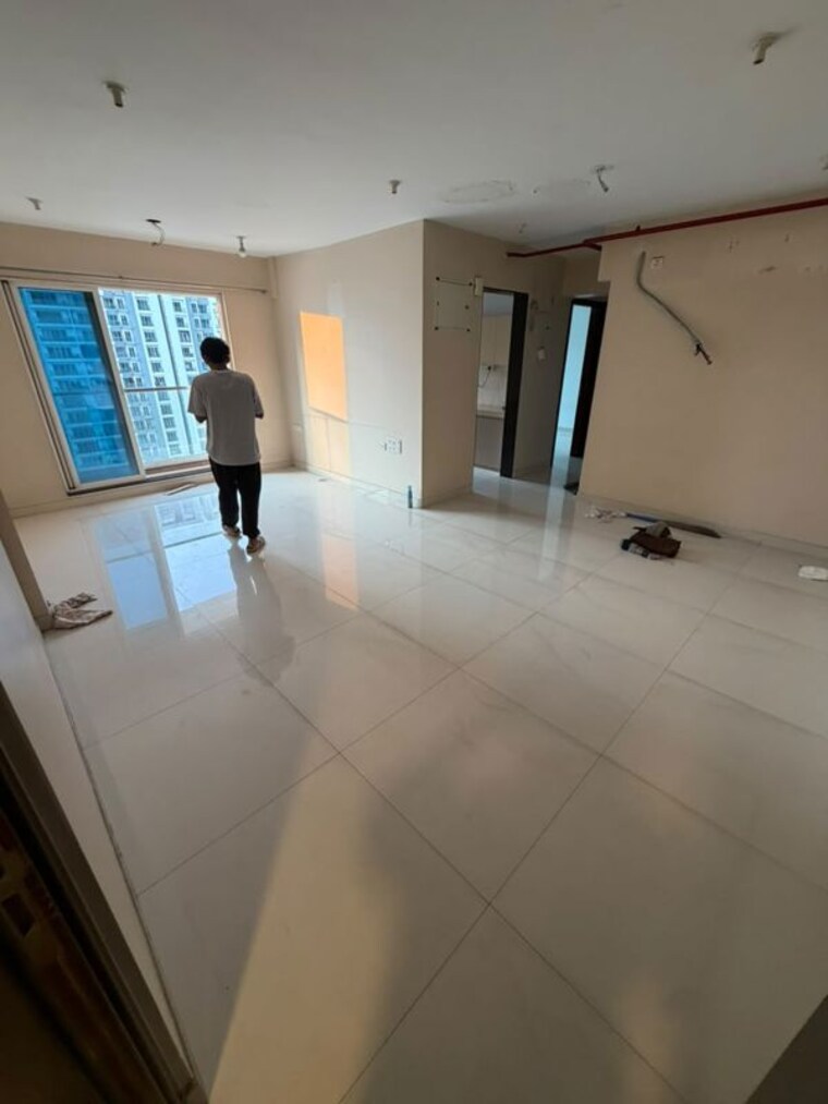 Living Room, sheth-avalon 2 Bedroom 776 Sq.Ft. Apartment In Laxmi Nagar Thane 10708620