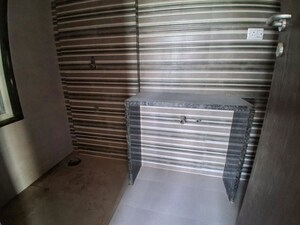 Staircase in 3 BHK Apartment at Aryavart Star Altair, Bhugaon – for Rent